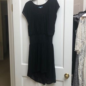 Leifnotes Lacy Black Dress
